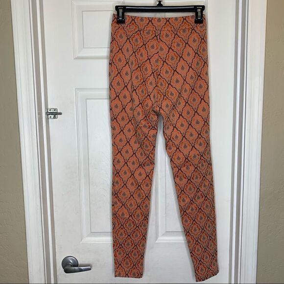 Urban Outfitters High Rise Zipper Front Pants Size 0 - Picture 8 of 11